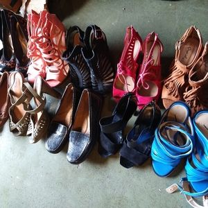 Ladies Shoes
